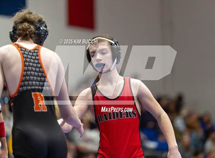 Thumbnail 2 in WVSSAC Class AA/A Region III Championship photogallery.
