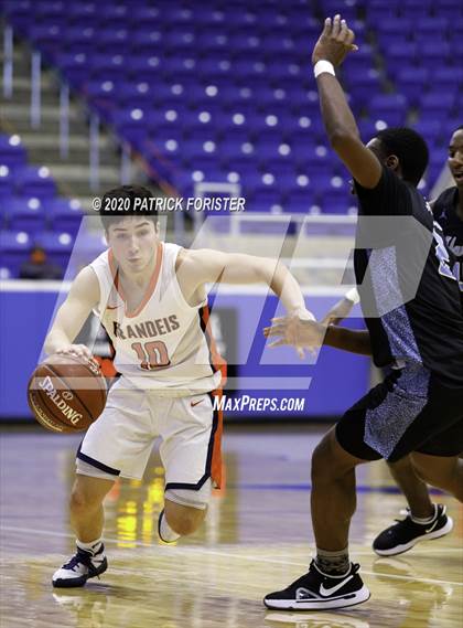 Thumbnail 1 in Harlan @ Brandeis photogallery.