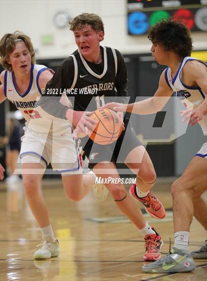Thumbnail 3 in Centaurus vs. Palmer photogallery.