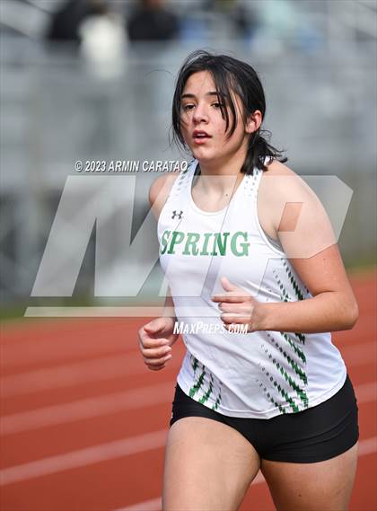 Thumbnail 1 in Spring ISD invitational photogallery.
