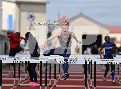Thumbnail 3 in Spring ISD invitational photogallery.
