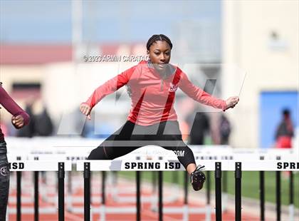 Thumbnail 2 in Spring ISD invitational photogallery.