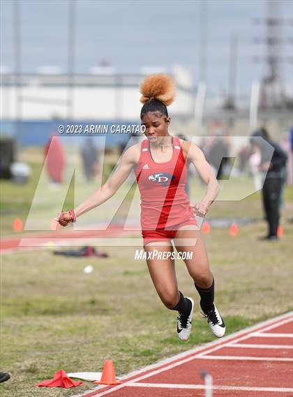 Thumbnail 3 in Spring ISD invitational photogallery.