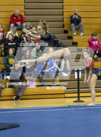 Thumbnail 3 in WIAA Badger Conference (Floor) photogallery.