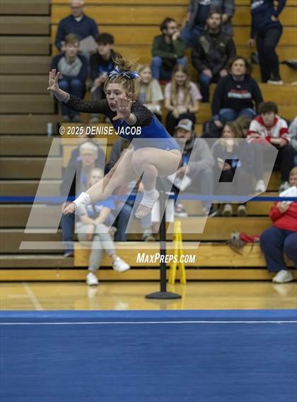 Thumbnail 1 in WIAA Badger Conference (Floor) photogallery.