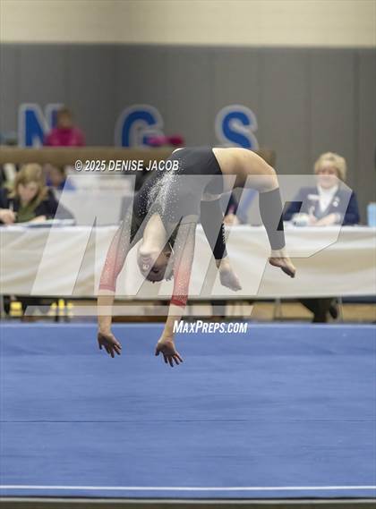 Thumbnail 3 in WIAA Badger Conference (Floor) photogallery.