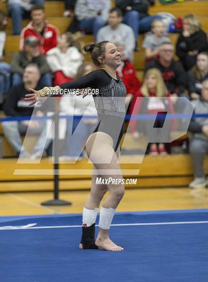 Thumbnail 2 in WIAA Badger Conference (Floor) photogallery.