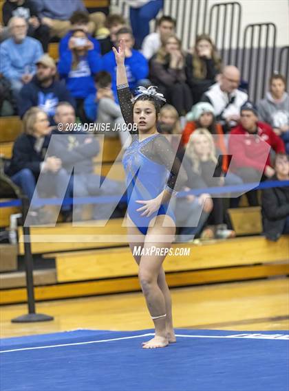 Thumbnail 1 in WIAA Badger Conference (Floor) photogallery.