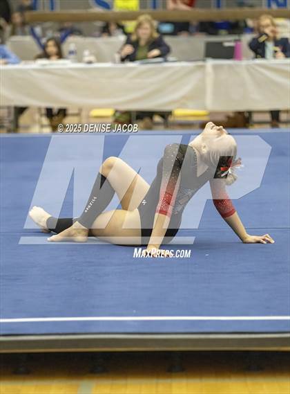 Thumbnail 2 in WIAA Badger Conference (Floor) photogallery.