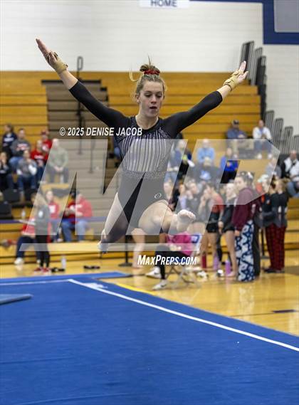 Thumbnail 3 in WIAA Badger Conference (Floor) photogallery.