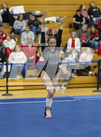 Thumbnail 3 in WIAA Badger Conference (Floor) photogallery.