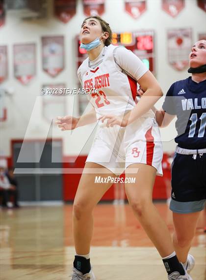 Thumbnail 1 in Valor Christian @ Regis Jesuit photogallery.