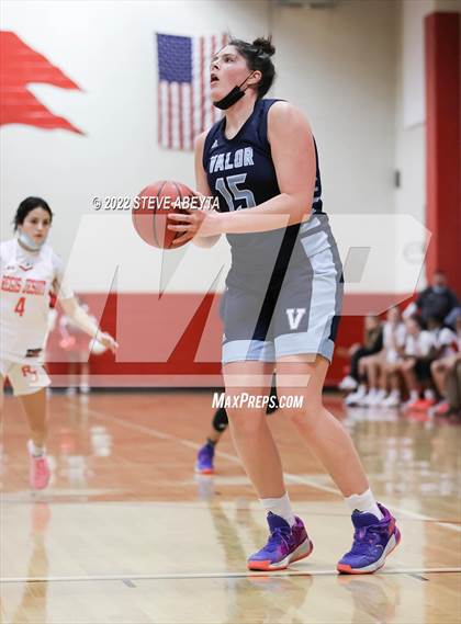 Thumbnail 1 in Valor Christian @ Regis Jesuit photogallery.