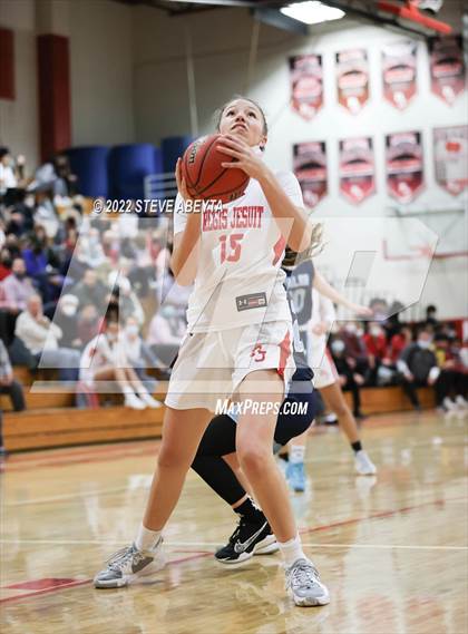 Thumbnail 3 in Valor Christian @ Regis Jesuit photogallery.