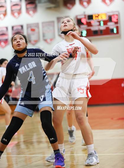 Thumbnail 2 in Valor Christian @ Regis Jesuit photogallery.