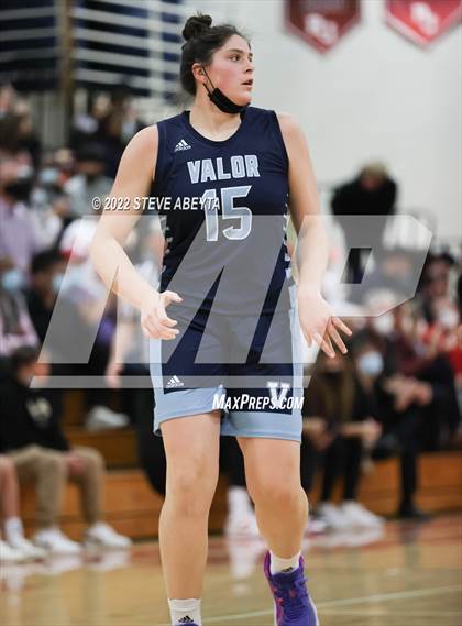 Thumbnail 1 in Valor Christian @ Regis Jesuit photogallery.