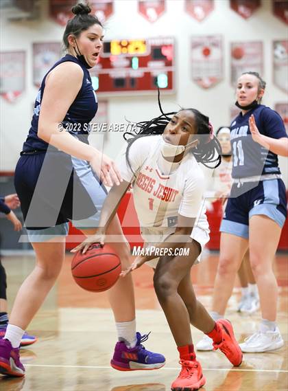 Thumbnail 1 in Valor Christian @ Regis Jesuit photogallery.