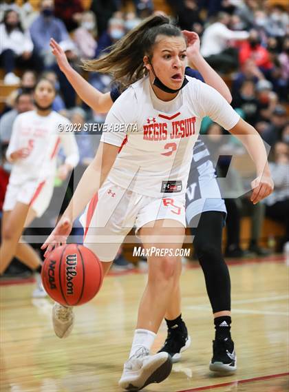 Thumbnail 1 in Valor Christian @ Regis Jesuit photogallery.