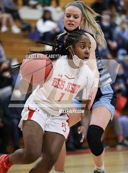 Thumbnail 2 in Valor Christian @ Regis Jesuit photogallery.