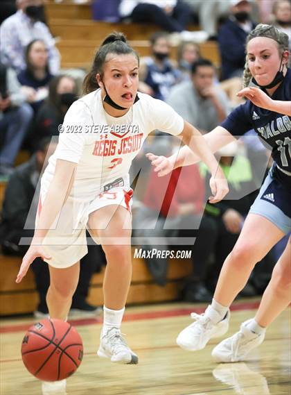 Thumbnail 1 in Valor Christian @ Regis Jesuit photogallery.