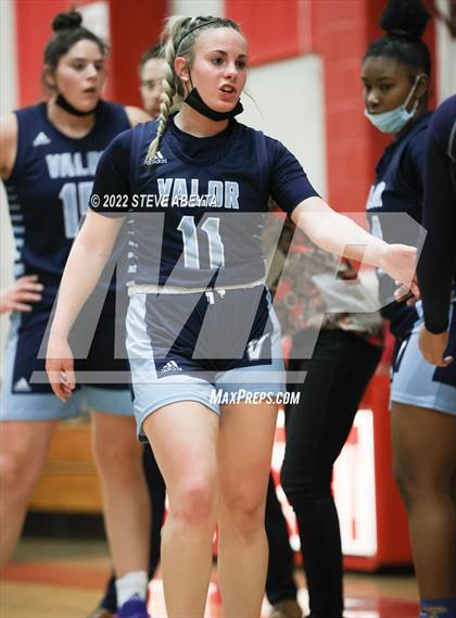 Thumbnail 3 in Valor Christian @ Regis Jesuit photogallery.