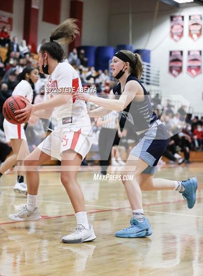 Thumbnail 3 in Valor Christian @ Regis Jesuit photogallery.