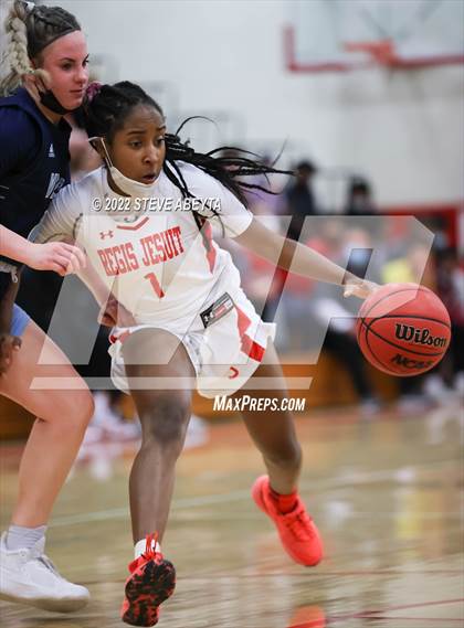 Thumbnail 3 in Valor Christian @ Regis Jesuit photogallery.
