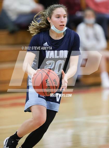 Thumbnail 1 in Valor Christian @ Regis Jesuit photogallery.