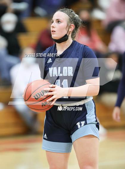 Thumbnail 3 in Valor Christian @ Regis Jesuit photogallery.