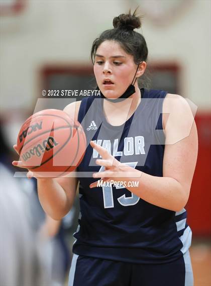 Thumbnail 3 in Valor Christian @ Regis Jesuit photogallery.