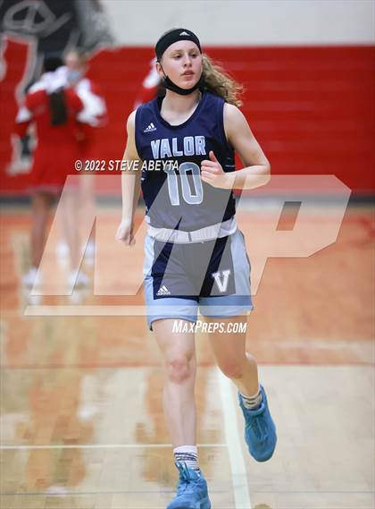Thumbnail 1 in Valor Christian @ Regis Jesuit photogallery.