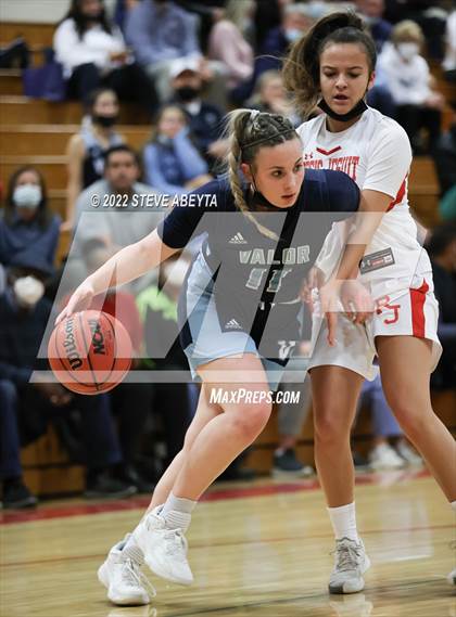 Thumbnail 1 in Valor Christian @ Regis Jesuit photogallery.