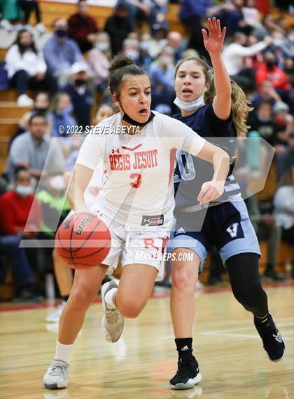 Thumbnail 3 in Valor Christian @ Regis Jesuit photogallery.