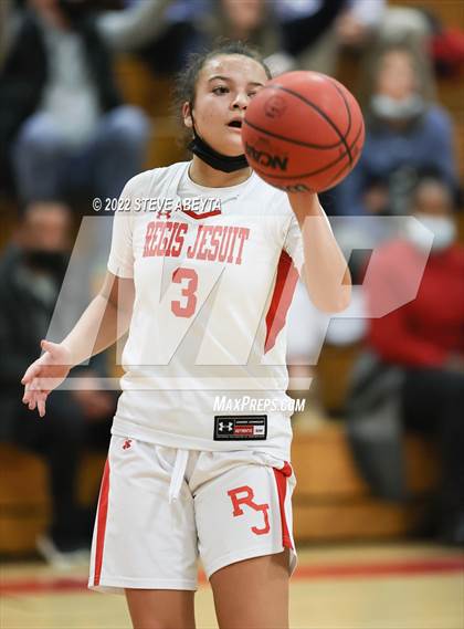 Thumbnail 2 in Valor Christian @ Regis Jesuit photogallery.