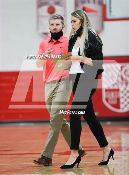 Thumbnail 2 in Valor Christian @ Regis Jesuit photogallery.