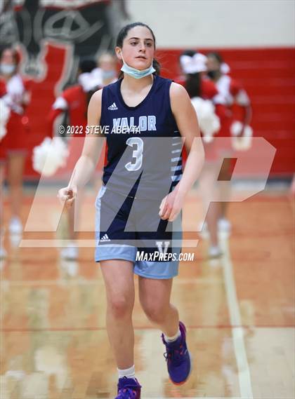 Thumbnail 3 in Valor Christian @ Regis Jesuit photogallery.