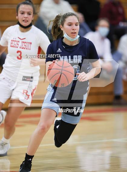 Thumbnail 3 in Valor Christian @ Regis Jesuit photogallery.