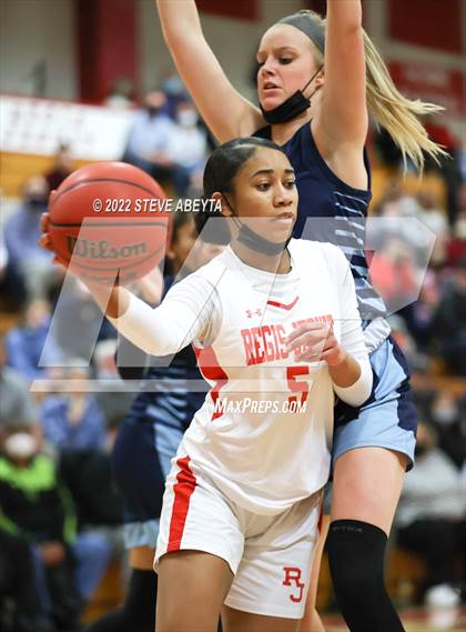 Thumbnail 3 in Valor Christian @ Regis Jesuit photogallery.
