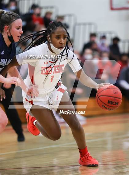 Thumbnail 2 in Valor Christian @ Regis Jesuit photogallery.