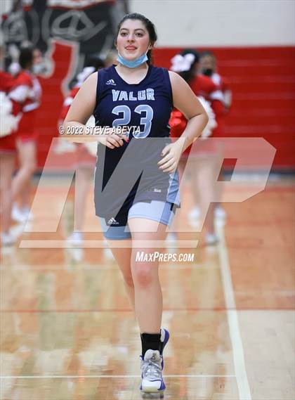 Thumbnail 3 in Valor Christian @ Regis Jesuit photogallery.