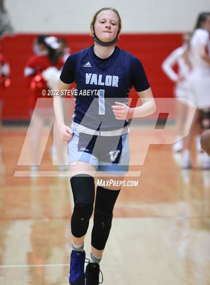 Thumbnail 2 in Valor Christian @ Regis Jesuit photogallery.