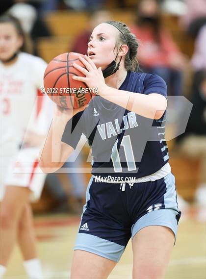 Thumbnail 1 in Valor Christian @ Regis Jesuit photogallery.