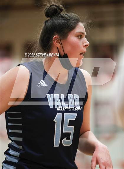 Thumbnail 2 in Valor Christian @ Regis Jesuit photogallery.