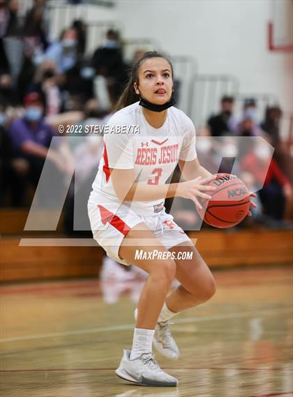 Thumbnail 1 in Valor Christian @ Regis Jesuit photogallery.