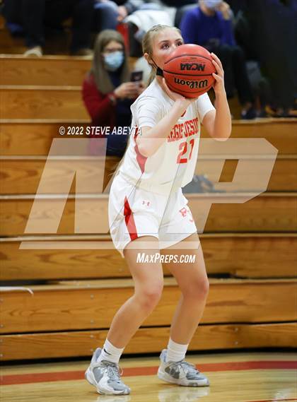 Thumbnail 3 in Valor Christian @ Regis Jesuit photogallery.