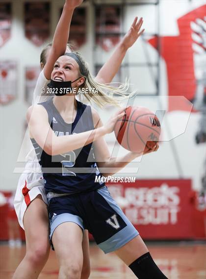 Thumbnail 3 in Valor Christian @ Regis Jesuit photogallery.