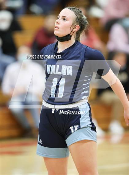 Thumbnail 2 in Valor Christian @ Regis Jesuit photogallery.