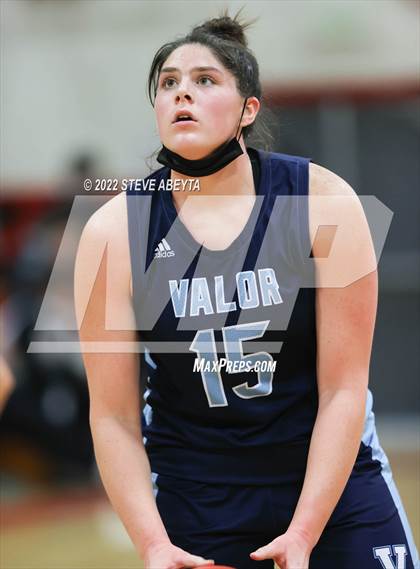 Thumbnail 1 in Valor Christian @ Regis Jesuit photogallery.
