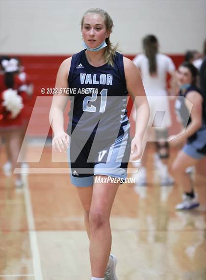 Thumbnail 2 in Valor Christian @ Regis Jesuit photogallery.