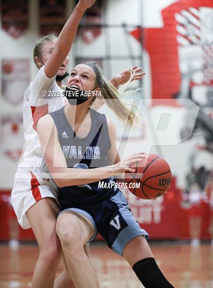 Thumbnail 2 in Valor Christian @ Regis Jesuit photogallery.